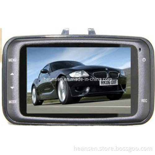 Dual DIN Car DVD Player (LJY-6005B)